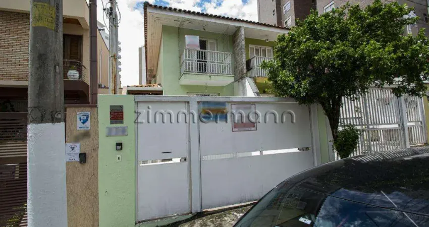 Casa com 3 quartos à venda na Rua Coelho de Carvalho, --, Alto da Lapa, São Paulo