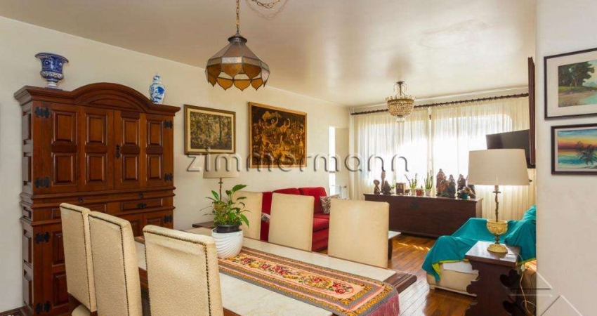 Apartamento com 4 quartos à venda na Rua Apiacás, --, Perdizes, São Paulo