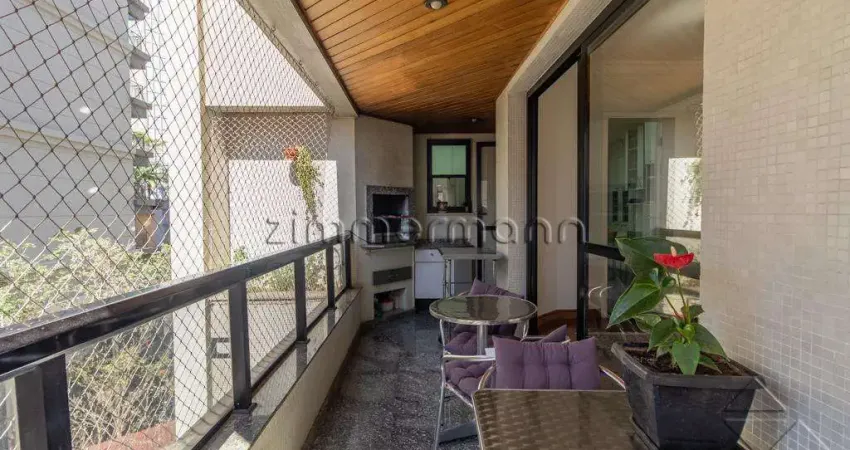 Apartamento com 3 quartos à venda na Rua Doutor Franco da Rocha, --, Perdizes, São Paulo