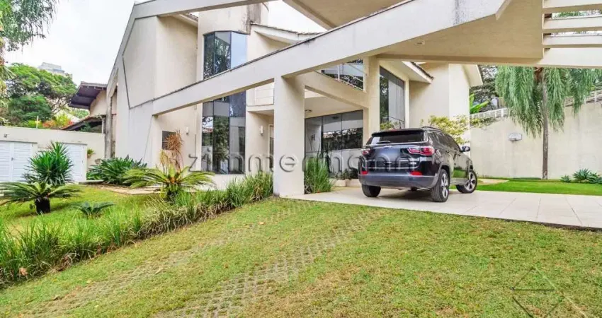 Casa com 4 quartos à venda na Rua Engenheiro Sá Rocha, --, Alto de Pinheiros, São Paulo