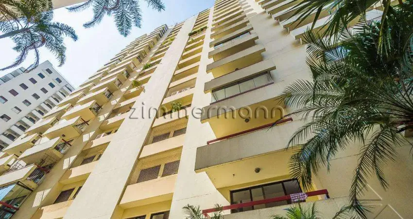 Apartamento com 3 quartos à venda na Rua Capote Valente, --, Pinheiros, São Paulo