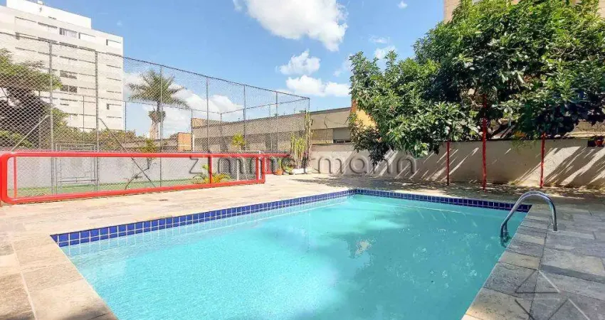 Apartamento com 2 quartos à venda na Rua Alvorada, --, Vila Olímpia, São Paulo