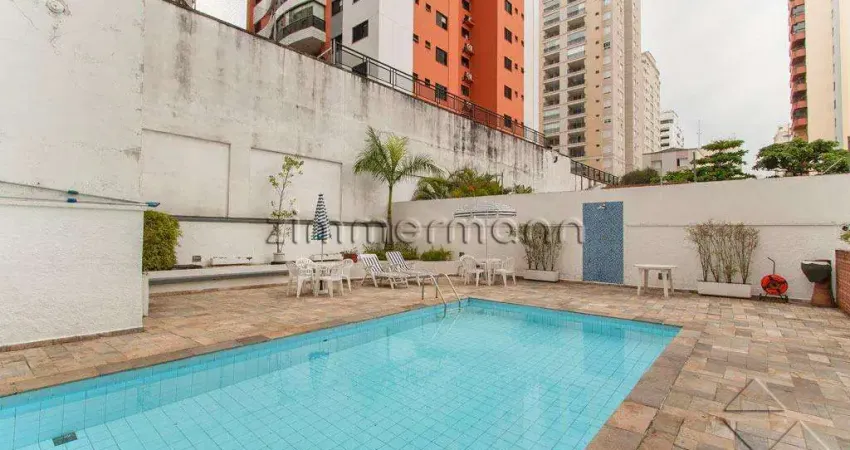 Apartamento com 3 quartos à venda na Rua Ministro Gastão Mesquita, --, Perdizes, São Paulo