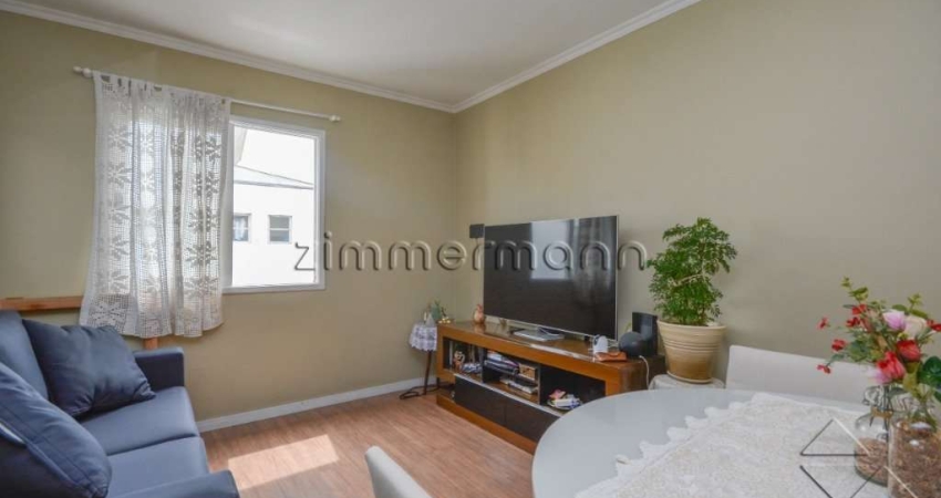 Apartamento com 1 quarto à venda na Avenida Moaci, --, Moema, São Paulo
