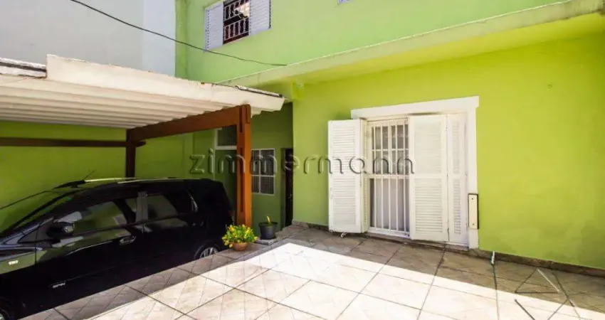 Casa com 2 quartos à venda na Rua Campevas, --, Perdizes, São Paulo