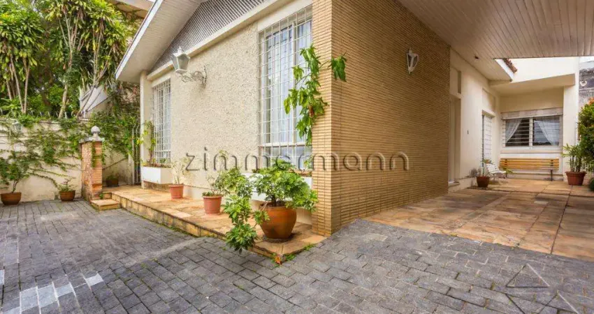 Casa com 3 quartos à venda na Rua Gregório Paes de Almeida, --, Vila Madalena, São Paulo