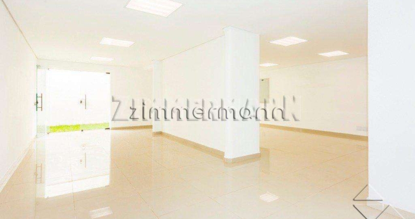 Casa comercial à venda na Avenida Brasil, --, Jardim Paulista, São Paulo