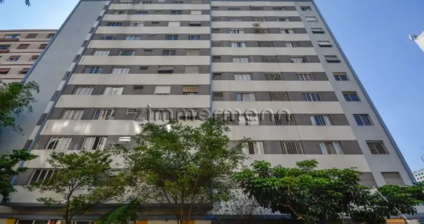 Apartamento com 2 quartos à venda na Alameda Barão de Limeira, --, Santa Cecília, São Paulo