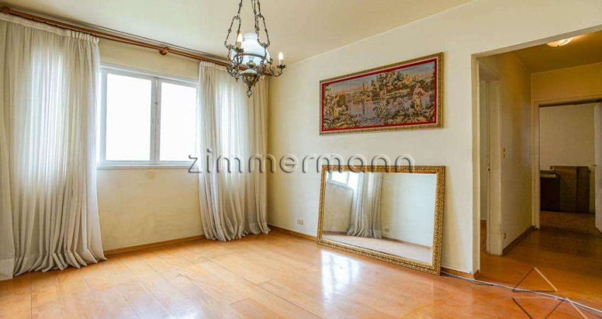 Apartamento com 2 quartos à venda na Rua Bruxelas, --, Sumaré, São Paulo