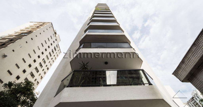 Apartamento com 4 quartos à venda na Rua Padre João Manuel, --, Jardim América, São Paulo