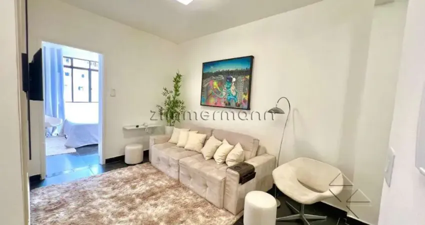 Apartamento com 2 quartos à venda na Avenida Nove de Julho, --, Bela Vista, São Paulo