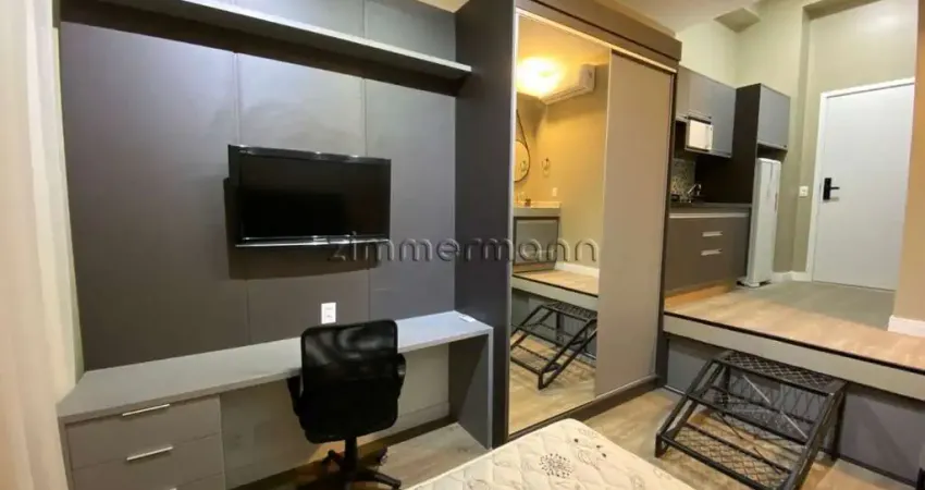 Apartamento com 1 quarto à venda na Rua Bartira, --, Perdizes, São Paulo