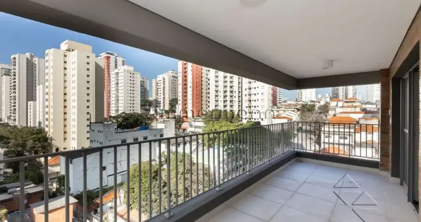 Apartamento com 3 quartos à venda na Rua General Camisão, --, Saúde, São Paulo