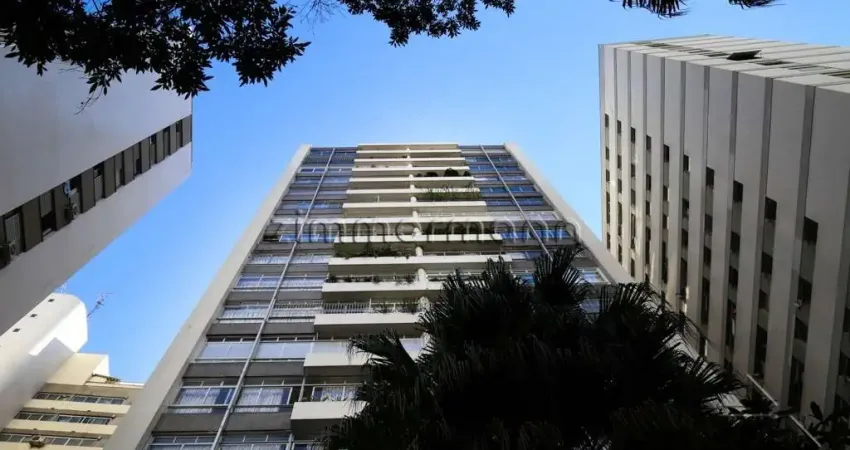 Apartamento com 4 quartos à venda na Rua Doutor Albuquerque Lins, --, Santa Cecília, São Paulo