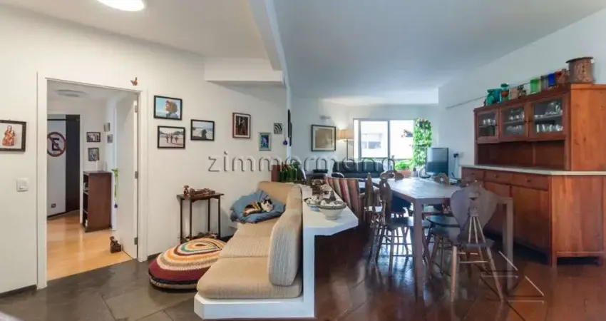 Apartamento com 3 quartos à venda na Rua Nebraska, --, Brooklin, São Paulo