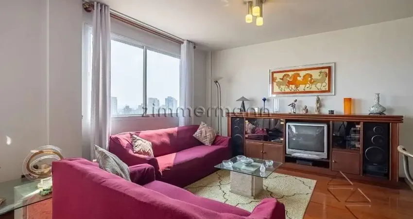 Apartamento com 3 quartos à venda na Avenida Jurema, --, Planalto Paulista, São Paulo