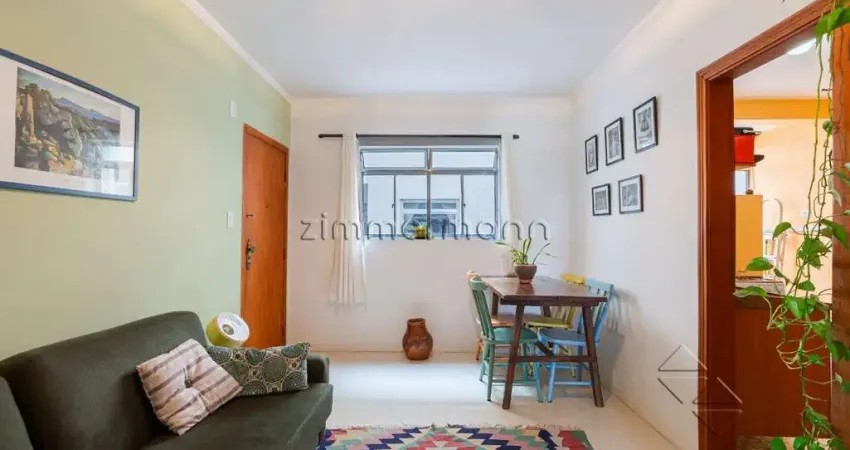 Apartamento com 2 quartos à venda na Rua Iperoig, --, Perdizes, São Paulo