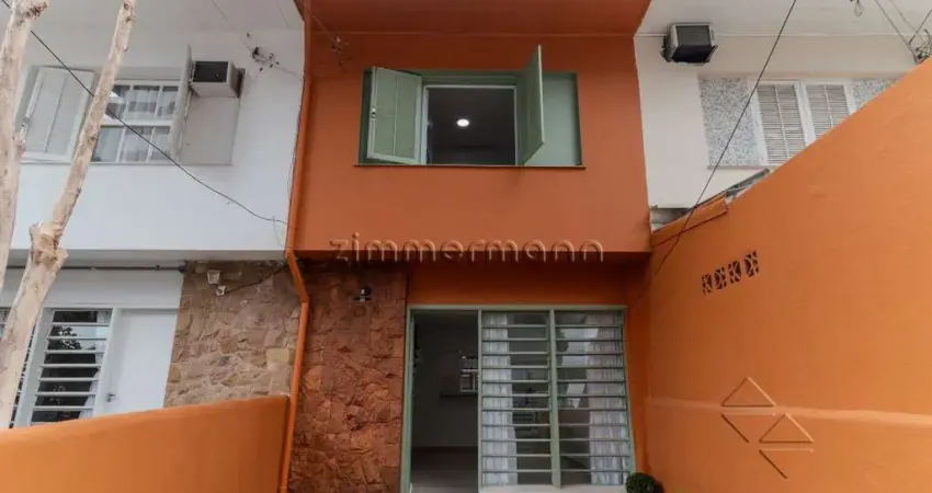 Casa com 2 quartos à venda na Rua Ministro Jesuíno Cardoso, --, Vila Olímpia, São Paulo