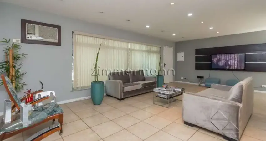 Casa comercial à venda na Avenida Jandira, --, Moema, São Paulo