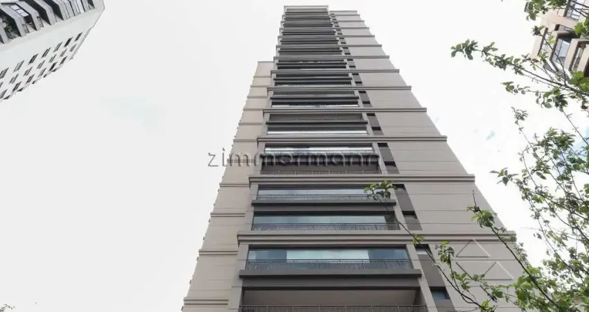 Apartamento com 3 quartos à venda na Rua Ministro Godói, --, Perdizes, São Paulo