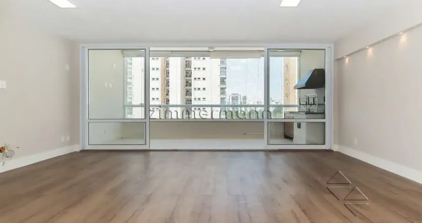 Apartamento com 3 quartos à venda na Rua Airosa Galvão, --, Água Branca, São Paulo