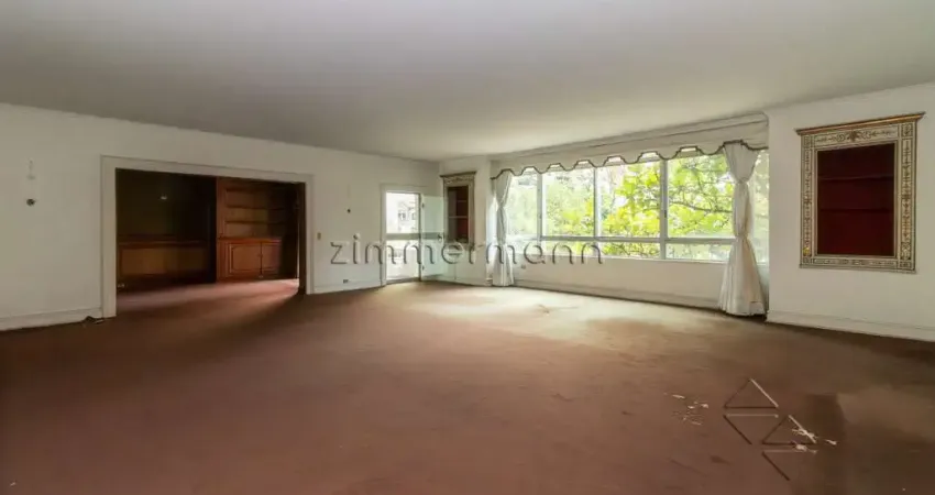 Apartamento com 4 quartos à venda na Rua Doutor Veiga Filho, --, Higienópolis, São Paulo