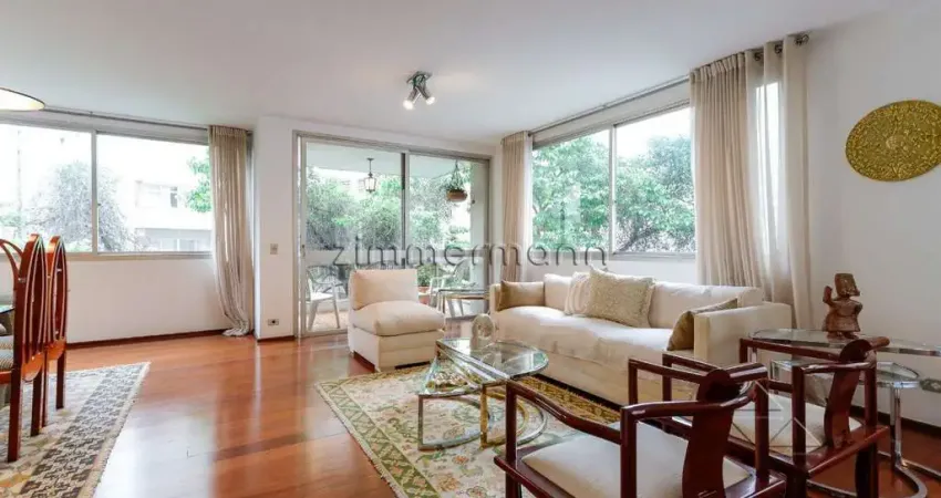 Apartamento com 3 quartos à venda na Rua Baronesa de Itu, --, Higienópolis, São Paulo