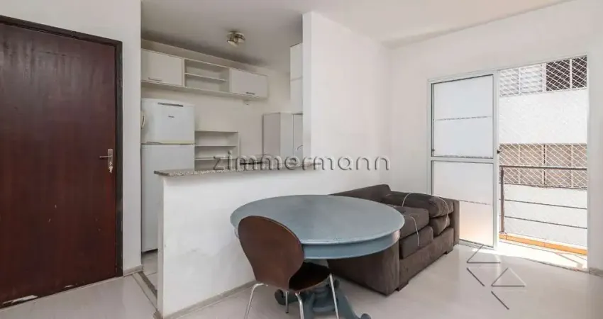 Apartamento com 2 quartos à venda na Rua Doutor Miranda de Azevedo, --, Pompéia, São Paulo