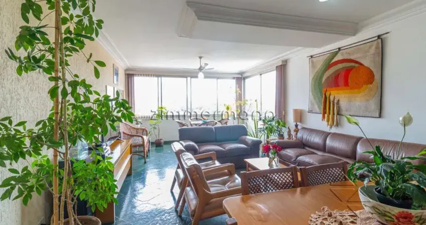 Apartamento com 3 quartos à venda na Rua Muniz de Sousa, --, Aclimação, São Paulo