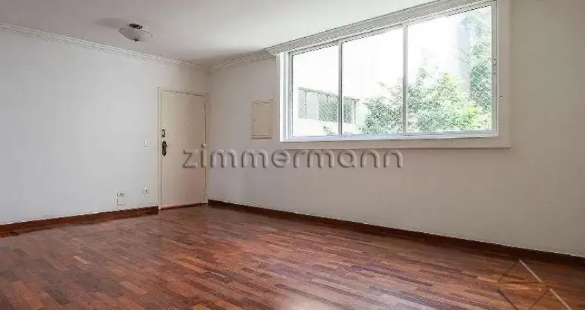 Apartamento com 2 quartos à venda na Rua Capote Valente, --, Pinheiros, São Paulo