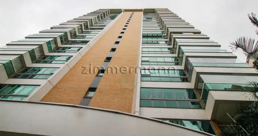 Apartamento com 4 quartos à venda na Rua Cayowaá, --, Perdizes, São Paulo