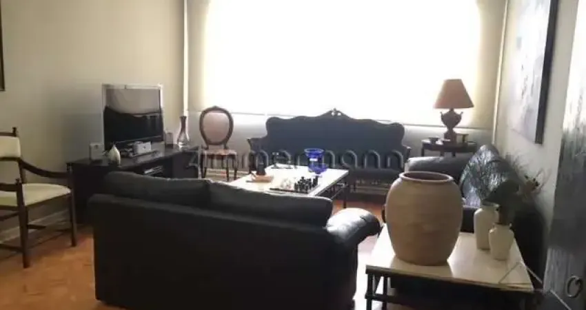 Apartamento com 2 quartos à venda na Rua Cardoso de Almeida, --, Perdizes, São Paulo