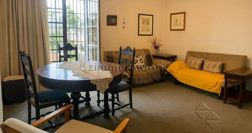 Apartamento com 3 quartos à venda na Rua Batista do Carmo, --, Aclimação, São Paulo