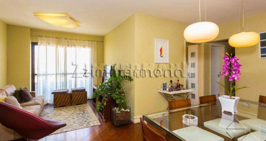 Apartamento com 4 quartos à venda na Rua Coelho de Carvalho, --, Alto da Lapa, São Paulo