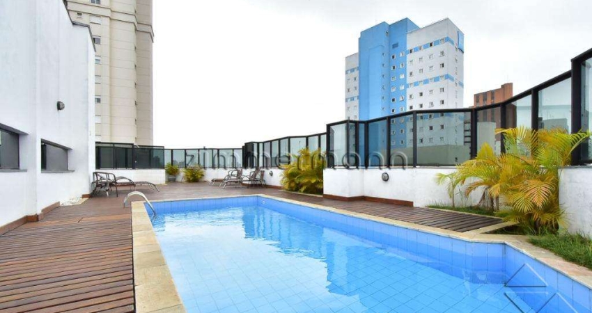 Apartamento com 1 quarto à venda na Rua Ouro Branco, --, Jardim Paulista, São Paulo