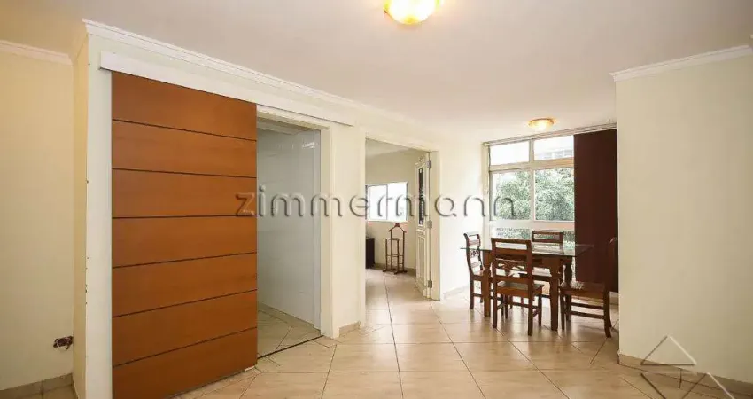 Apartamento com 3 quartos à venda na Alameda Barros, --, Santa Cecília, São Paulo
