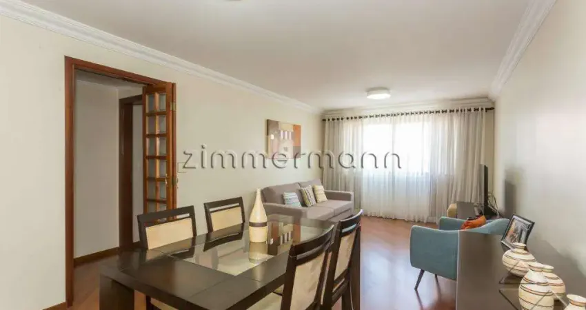 Apartamento com 2 quartos à venda na Rua Venâncio Aires, --, Perdizes, São Paulo