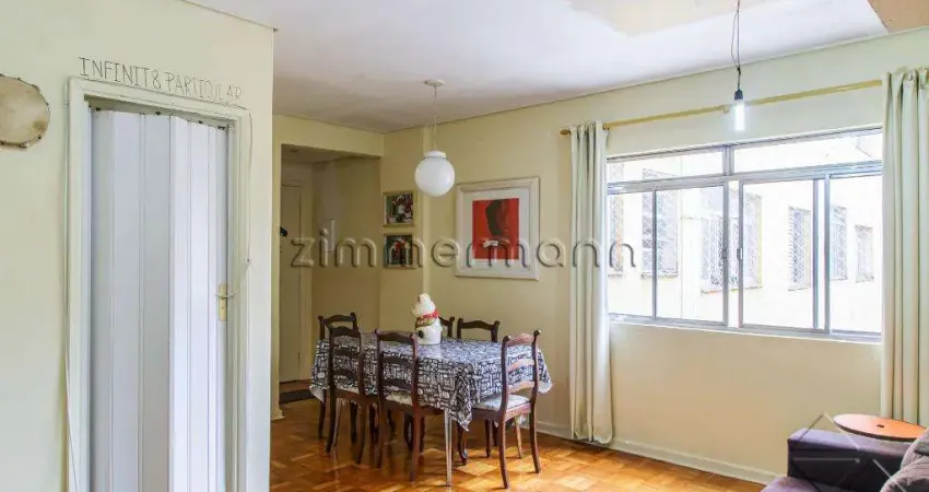 Apartamento com 2 quartos à venda na Rua Guaianases, --, Campos Eliseos, São Paulo