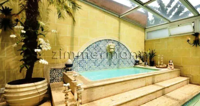 Apartamento com 4 quartos à venda na Rua Guarará, --, Jardim Paulista, São Paulo