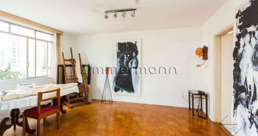 Apartamento com 3 quartos à venda na Rua Ministro Godói, --, Perdizes, São Paulo