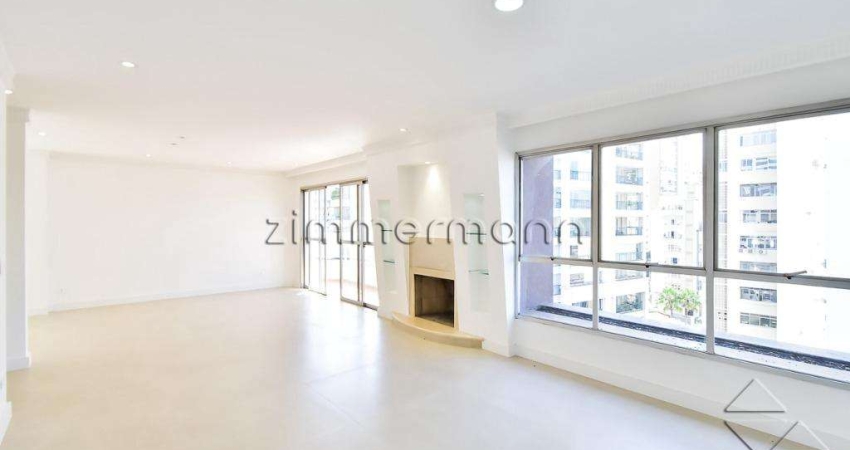 Apartamento com 4 quartos à venda na Rua Ouro Branco, --, Jardim Paulista, São Paulo