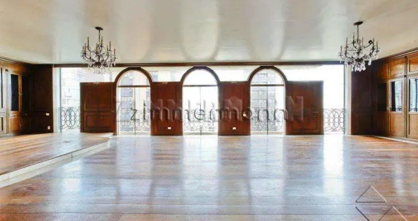 Apartamento com 4 quartos à venda na Alameda Campinas, --, Jardim Paulista, São Paulo