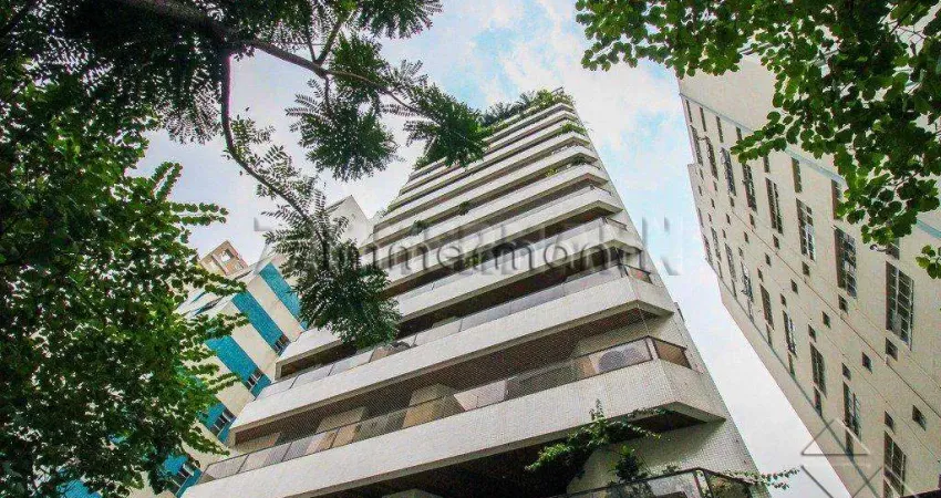 Apartamento com 4 quartos à venda na Rua Caconde, --, Jardim Paulista, São Paulo