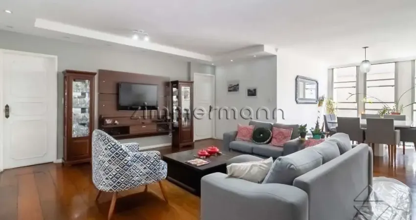 Apartamento com 3 quartos à venda na Alameda Barros, --, Santa Cecília, São Paulo