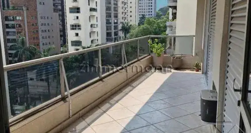 Apartamento com 4 quartos à venda na Alameda Ministro Rocha Azevedo, --, Jardim Paulista, São Paulo