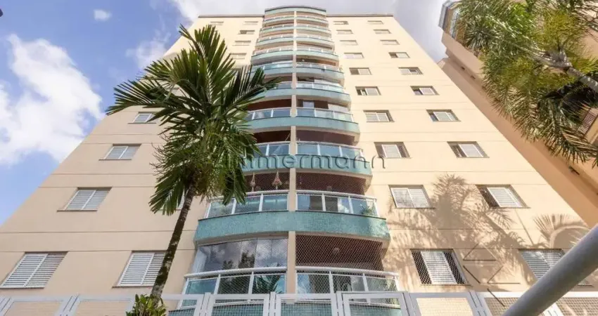 Apartamento com 3 quartos à venda na Rua Bárbara Heliodora, --, Pompéia, São Paulo