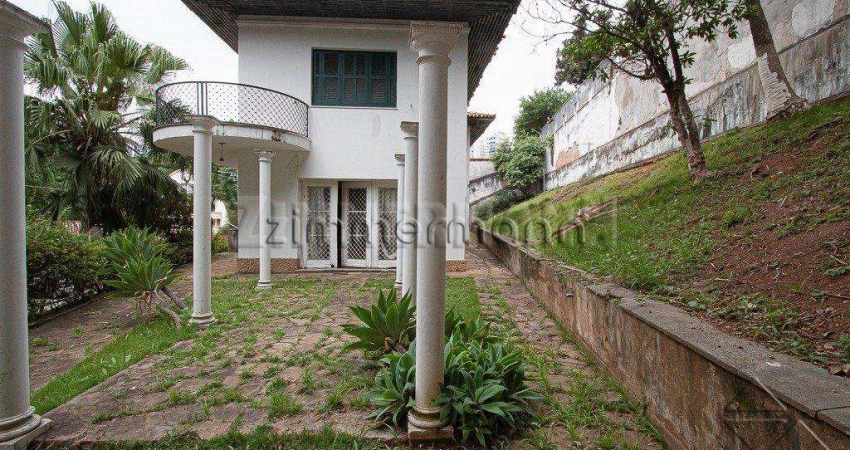 Casa com 3 quartos à venda na Rua Capivari, --, Pacaembu, São Paulo