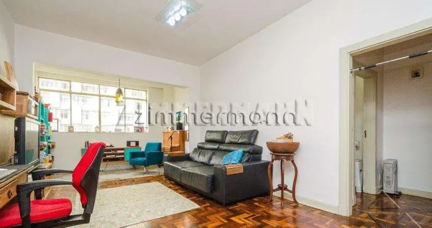 Apartamento com 2 quartos à venda na Avenida Nove de Julho, --, Consolação, São Paulo