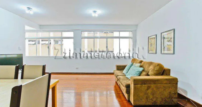 Apartamento com 3 quartos à venda na Rua Bela Cintra, --, Jardim América, São Paulo
