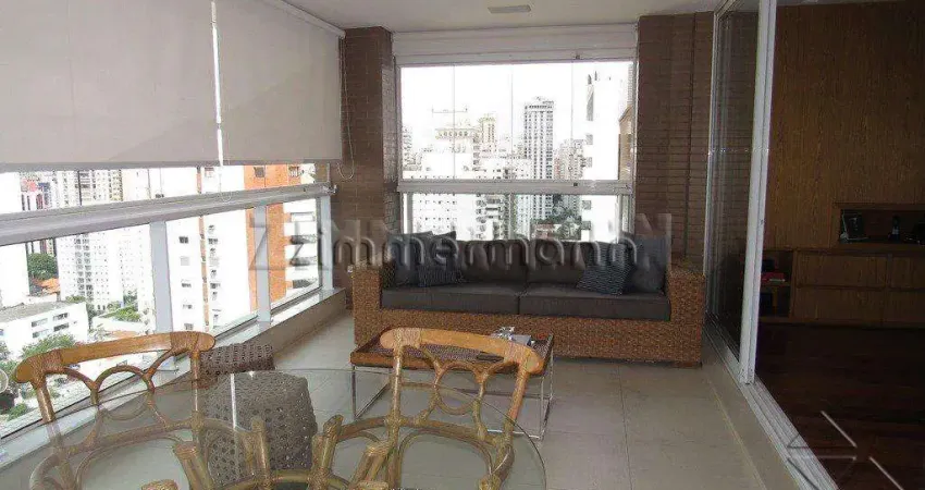 Apartamento com 4 quartos à venda na Rua Paraguassu, --, Perdizes, São Paulo
